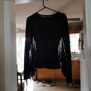 Bat Wings Top